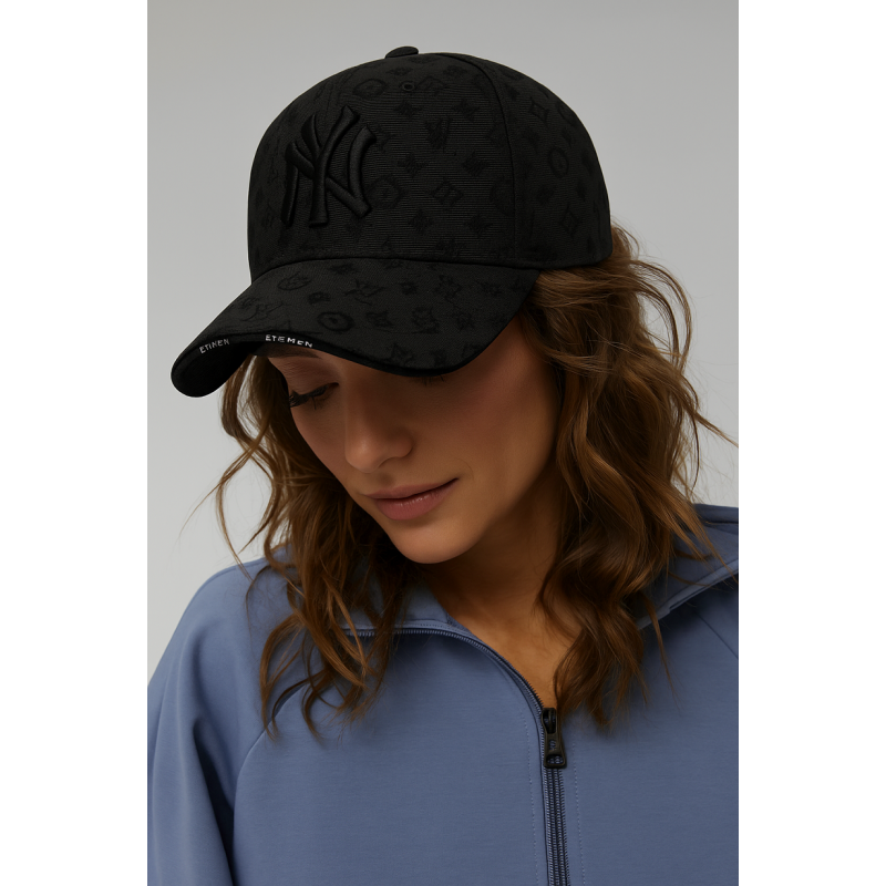 Czapka z daszkiem baseball cap, sportowa z regulacją 56-60cm CZ54WZ2