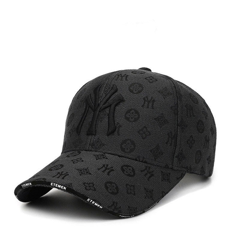 Czapka z daszkiem baseball cap, sportowa z regulacją 56-60cm CZ54WZ2