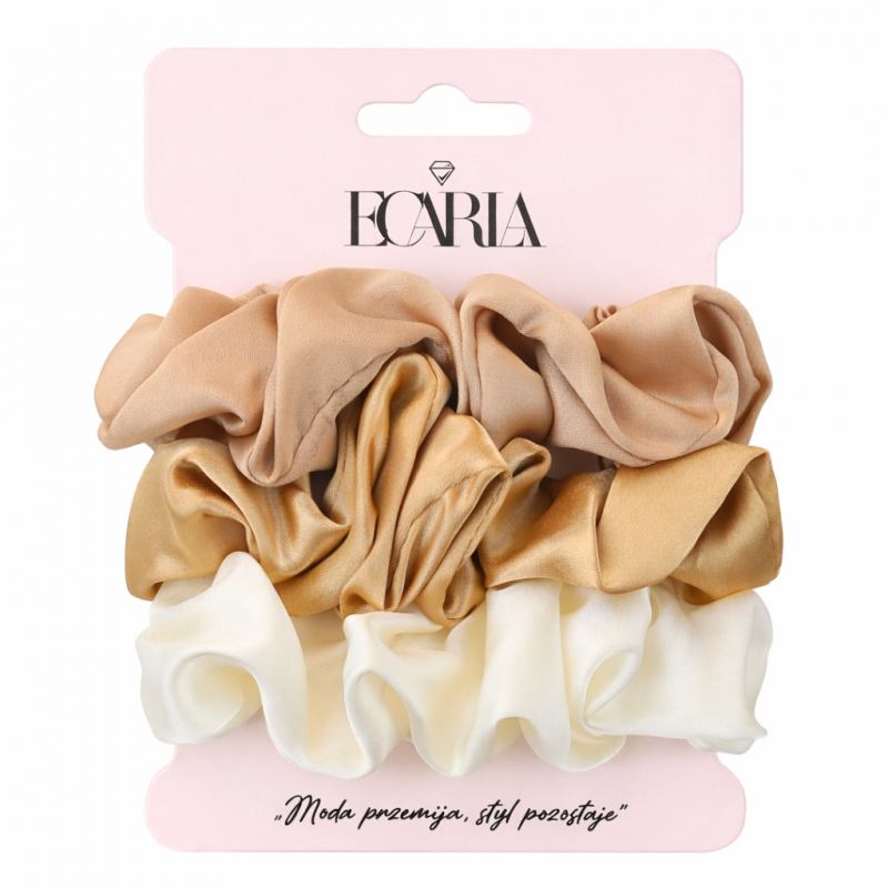 Zestaw frotek gumek 3w1 na plakietce PIN UP GUM159